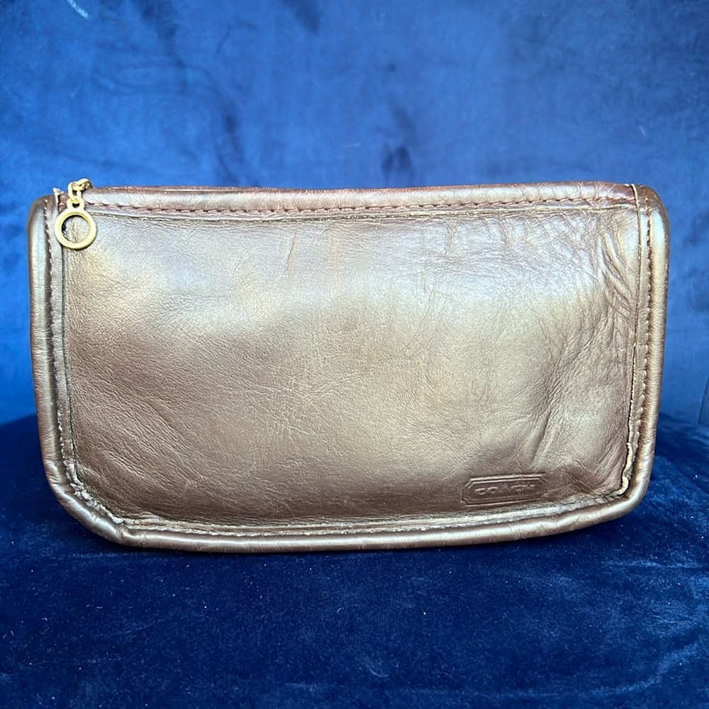 Vintage Coach chunky case